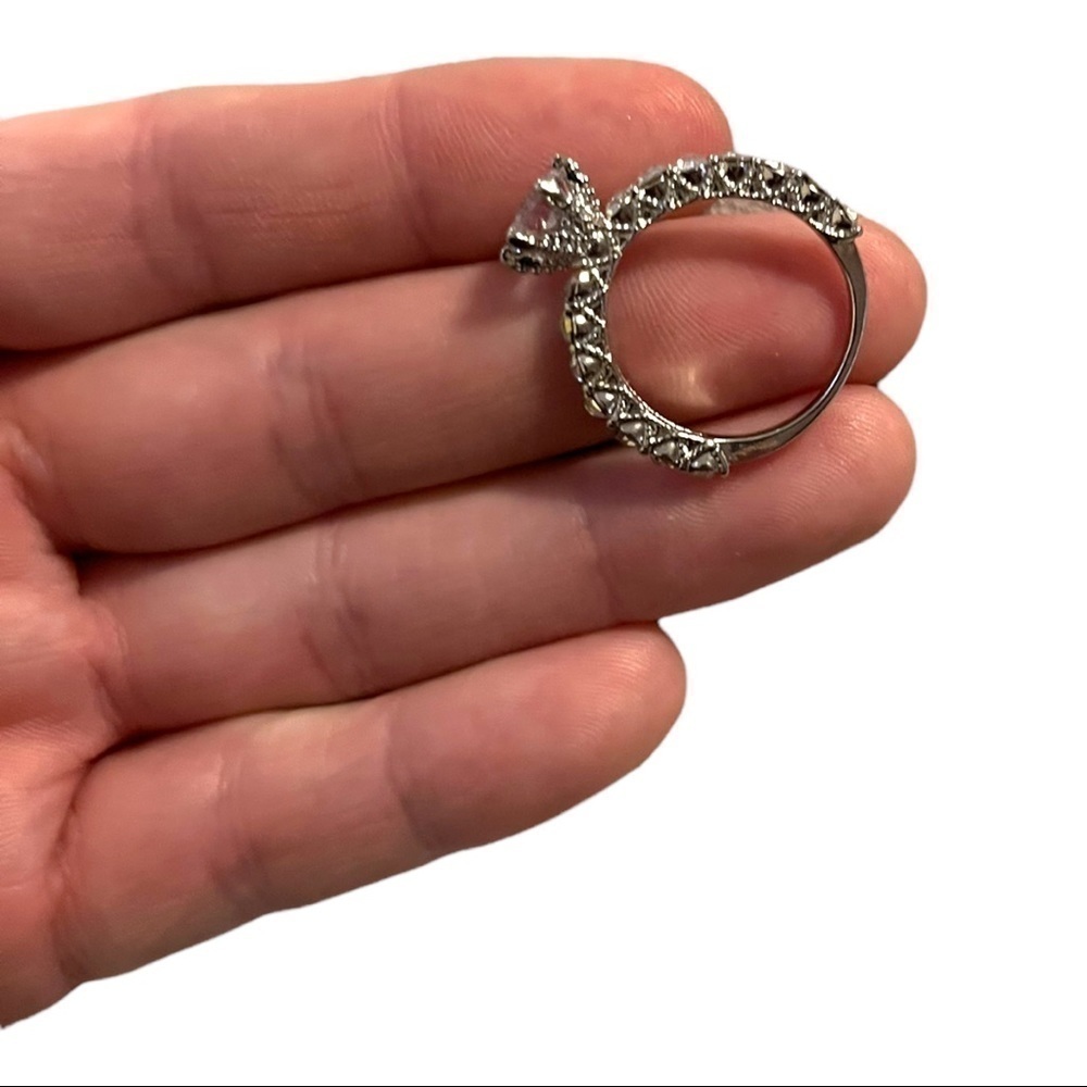 Wedding Ring Set - Picture 6 of 10